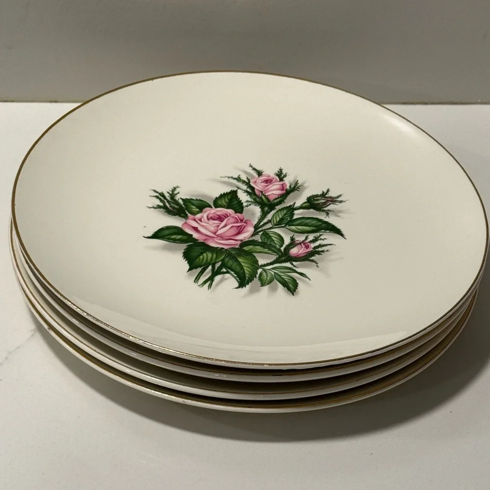 Royal China elegant cream